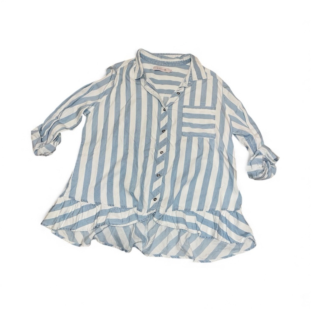Billy T Striped Blouse